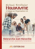 Cover: Heterarchie statt Hierarchie - Edition Eos