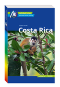 Cover: MICHAEL M&Uuml;LLER Reisef&uuml;hrer Costa Rica - Michael M&uuml;ller Verlag