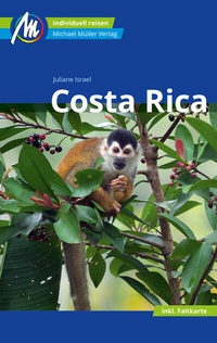 Abbildung von: Costa Rica Reiseführer Michael Müller Verlag - Michael Müller Verlag