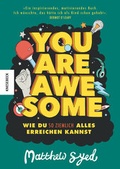 Cover: You are awesome - Knesebeck