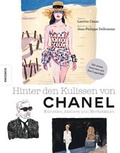 Cover: Hinter den Kulissen von Chanel - Knesebeck