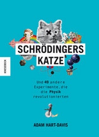 Abbildung von: Schrödingers Katze - Knesebeck