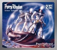 Enlarge image Cover: Perry Rhodan Silber Edition (MP3 CDs) 147: Psychofrost - Eins-A-Medien