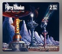 Enlarge image Cover: Perry Rhodan Silber Edition (MP3 CDs) 146: Psionisches Roulette - Eins-A-Medien