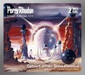 Cover: Perry Rhodan Silber Edition 111: Geburt einer Dunkelwolke (2 MP3-CDs) - Eins-A-Medien