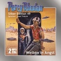 Cover: Perry Rhodan Silber Edition (MP3-CDs) 49: Welten in Angst - Eins-A-Medien