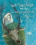 Cover: Das M&auml;rchen von der Schneek&ouml;nigin - Edizioni White Star SrL