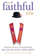 Cover: The Faithful Tribe - HarperPress