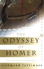 Cover: The Odyssey of Homer - HarperPerennial