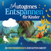 Enlarge image Cover: Autogenes Entspannen für Kinder - Universal Music