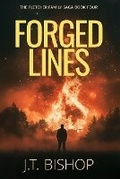 Cover: Forged Lines - Eudoran Press LLC