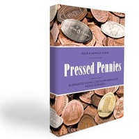 Abbildung von: Taschenalbum 48 Pressed Pennies - LEUCHTTURM GRUPPE