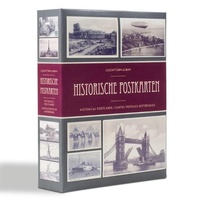 Abbildung von: Album für 200 hist. Postkarten - LEUCHTTURM GRUPPE