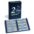 Cover: Taschenalbum ROUTE 2-Euro - Leuchtturm GmbH
