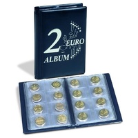 Abbildung von: Taschenalbum ROUTE 2-Euro - LEUCHTTURM GRUPPE