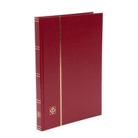 Abbildung von: Einsteckbuch BASIC 32, rot - LEUCHTTURM GRUPPE