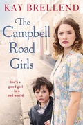 Cover: The Campbell Road Girls - HarperCollins