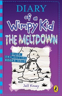 Abbildung von: Diary of a Wimpy Kid: The Meltdown (Book 13) - Puffin