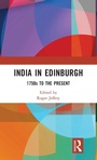 Cover: India In Edinburgh - Routledge