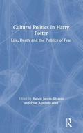 Cover: Cultural Politics in Harry Potter - Routledge