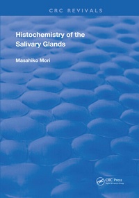 Abbildung von: Histochemistry of the Salivary Glands - CRC Press