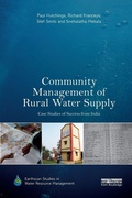 Cover: Community Management of Rural Water Supply - Routledge