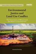 Abbildung von: Environmental Justice and Land Use Conflict - Routledge