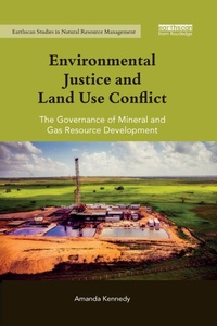 Abbildung von: Environmental Justice and Land Use Conflict - Routledge