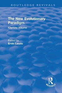 Enlarge image Cover: The New Evolutionary Paradigm - Routledge