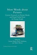 Cover: More Words about Pictures - Routledge