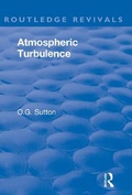 Cover: Atmospheric Turbulence - Routledge