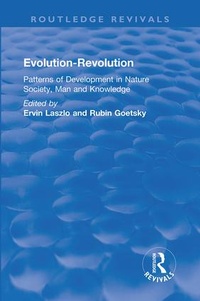 Enlarge image Cover: Evolution-Revolution - Routledge