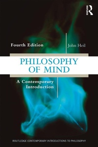 Abbildung von: Philosophy of Mind - Routledge