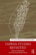 Cover: Taiwan Studies Revisited - Routledge