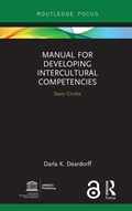 Cover: Manual for Developing Intercultural Competencies - Routledge