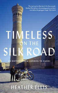 Abbildung von: TIMELESS ON THE SILK ROAD - Phonte Publishing