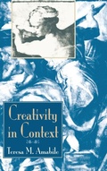 Cover: Creativity In Context - Routledge