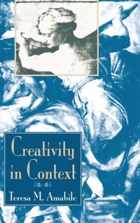 Enlarge image Cover: Creativity In Context - Routledge