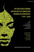 Cover: The Methuen Drama Anthology of American Women Playwrights: 1970 - 2020 - Methuen Drama