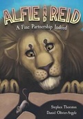 Cover: Alfie and Reid - FriesenPress