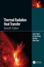 Cover: Thermal Radiation Heat Transfer - CRC Press