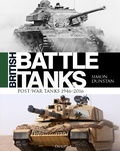 Cover: British Battle Tanks - Osprey Publishing