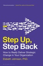 Cover: Step Up, Step Back - Bloomsbury Business