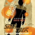 Cover: Collateral Damage - SIMON & SCHUSTER AUDIO
