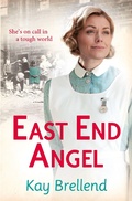 Cover: East End Angel - HarperCollins