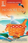 Cover: No More Time - Kensington Publishing