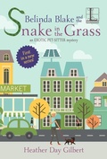 Cover: Belinda Blake and the Snake in the Grass - Lyrical Underground