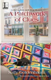 Enlarge image Cover: A Patchwork of Clues - Kensington Publishing