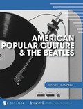 Cover: American Popular Culture and the Beatles - Cognella Academic Publishing