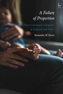 Cover: A Failure of Proportion - Hart Publishing